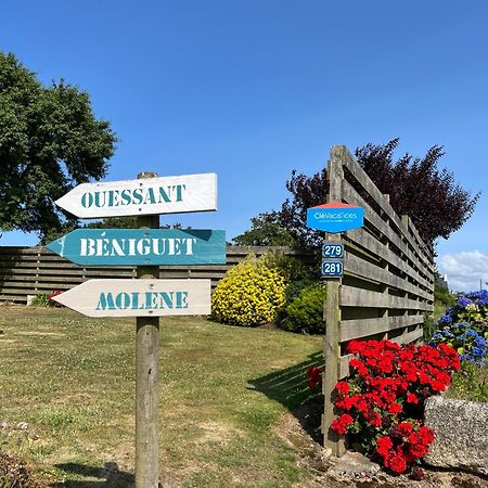 Maison "Ouessant" Pays Des Abers Plouguerneau Bagian luar foto