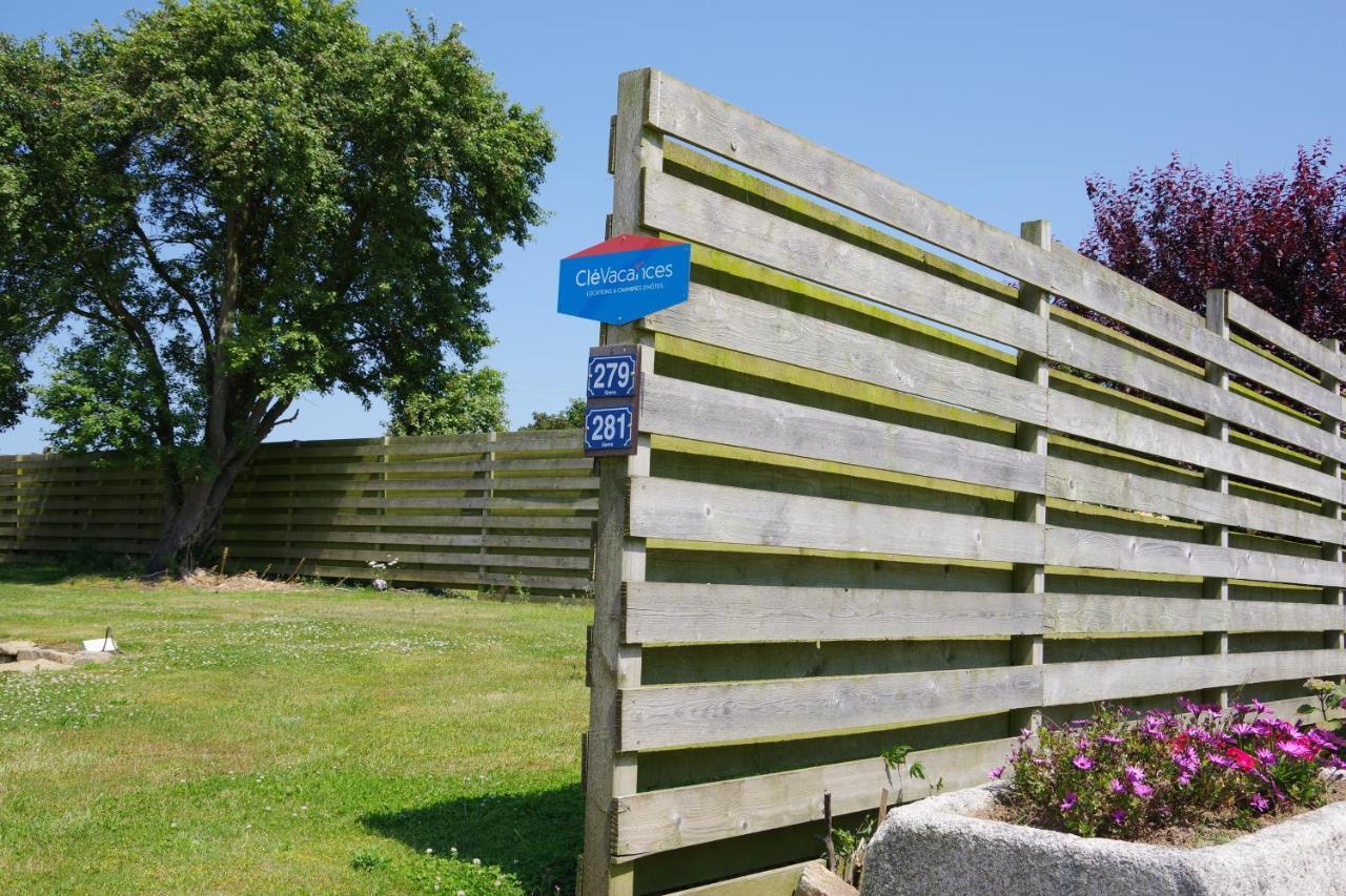 Maison "Ouessant" Pays Des Abers Plouguerneau Bagian luar foto