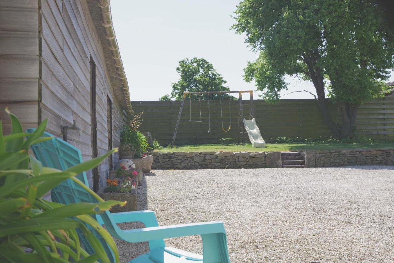 Maison "Ouessant" Pays Des Abers Plouguerneau Bagian luar foto