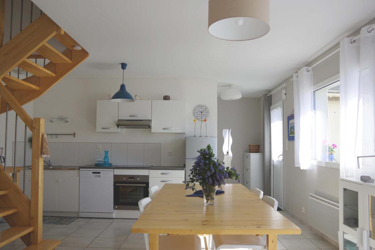 Maison "Ouessant" Pays Des Abers Plouguerneau Bagian luar foto
