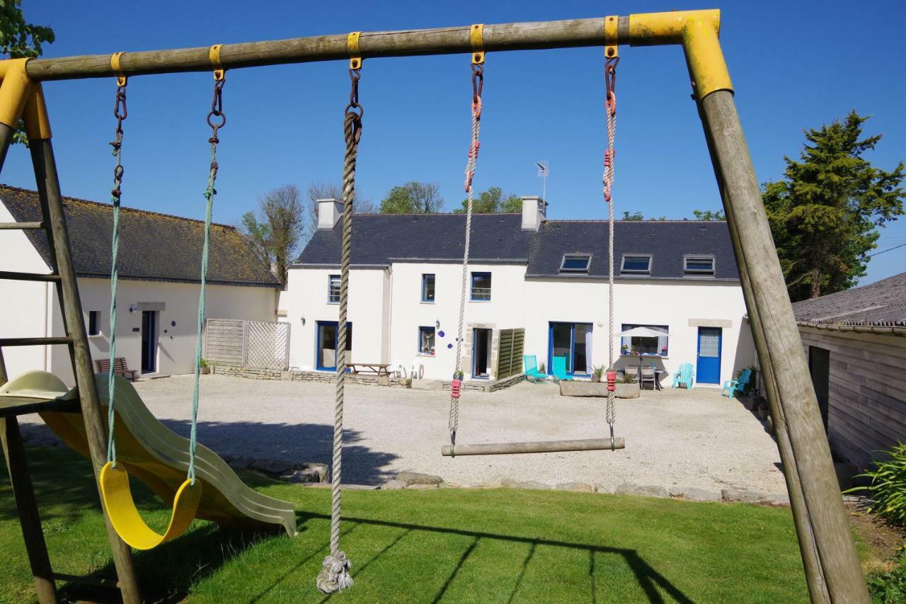 Maison "Ouessant" Pays Des Abers Plouguerneau Bagian luar foto