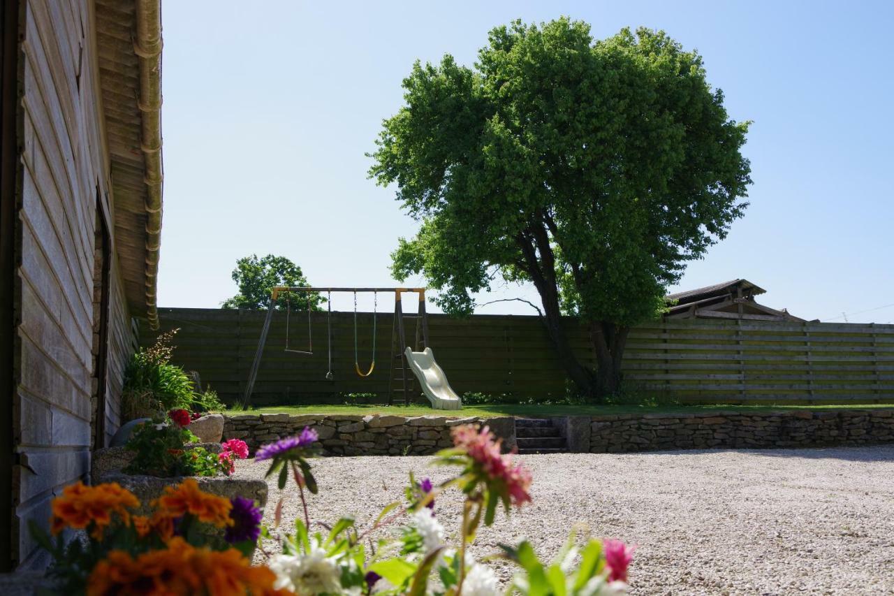 Maison "Ouessant" Pays Des Abers Plouguerneau Bagian luar foto
