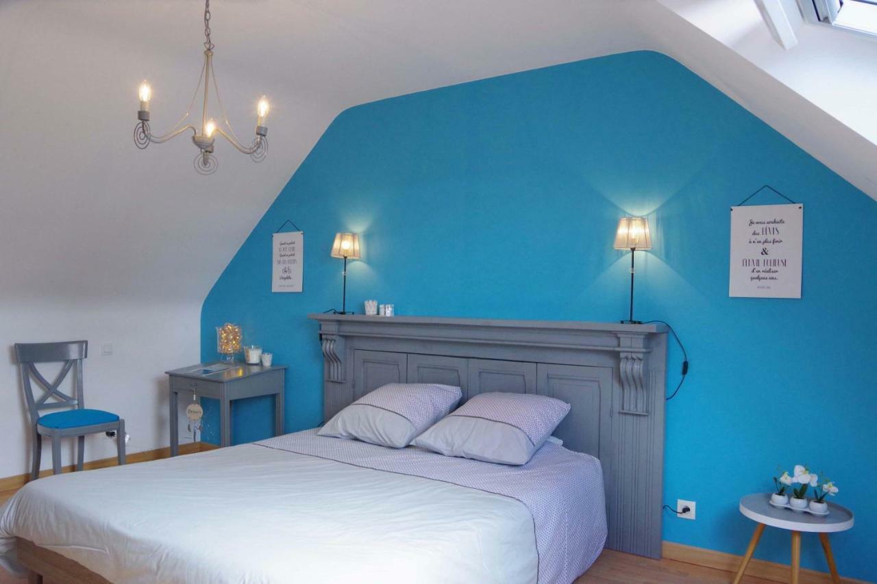 Maison "Ouessant" Pays Des Abers Plouguerneau Bagian luar foto