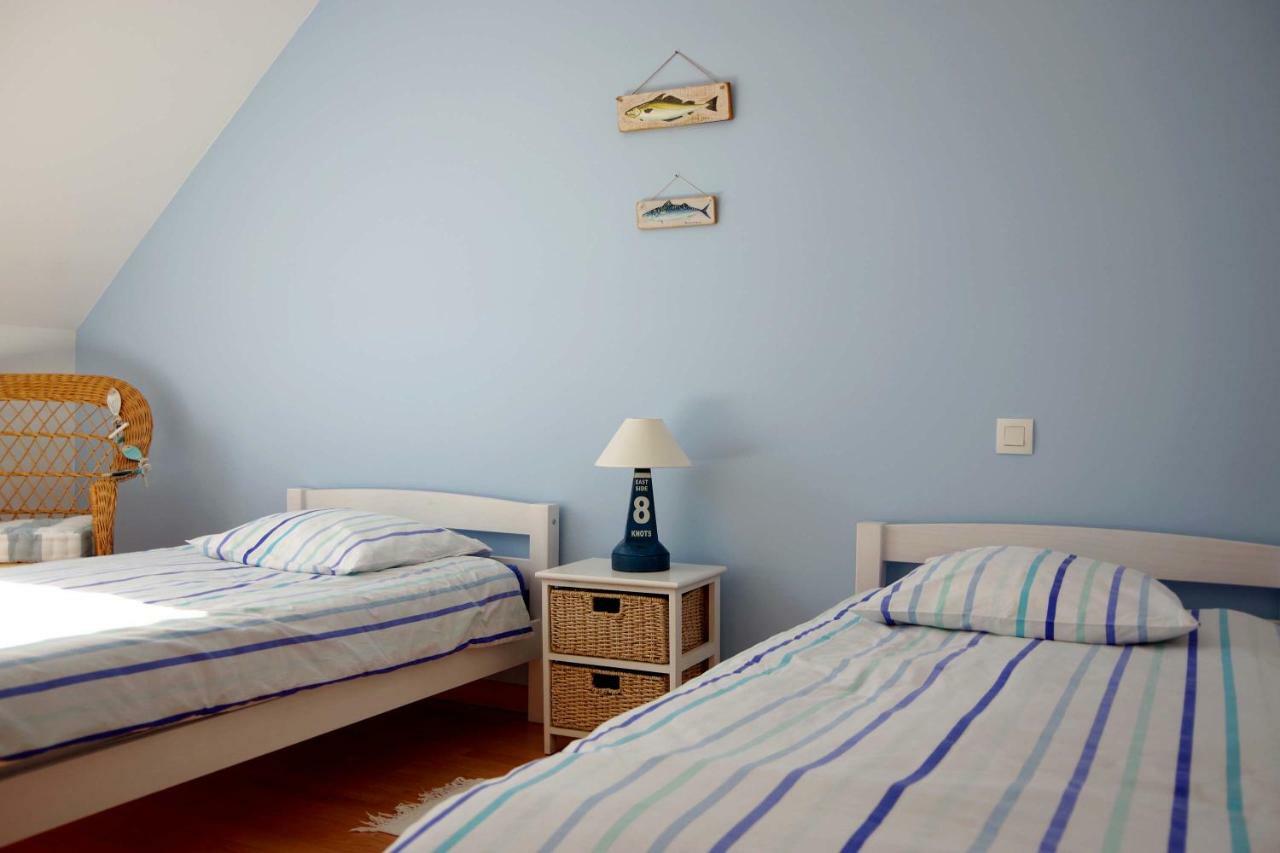 Maison "Ouessant" Pays Des Abers Plouguerneau Bagian luar foto