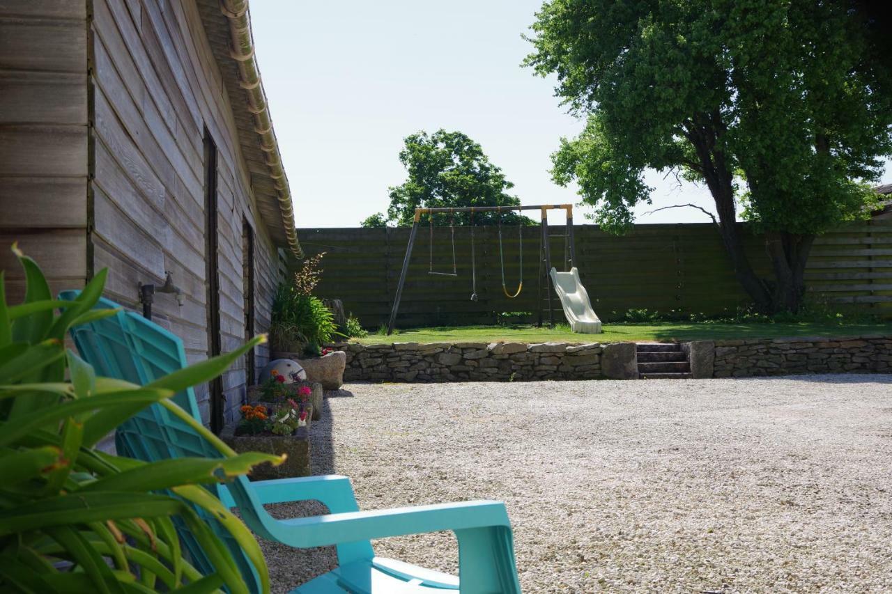 Maison "Ouessant" Pays Des Abers Plouguerneau Bagian luar foto