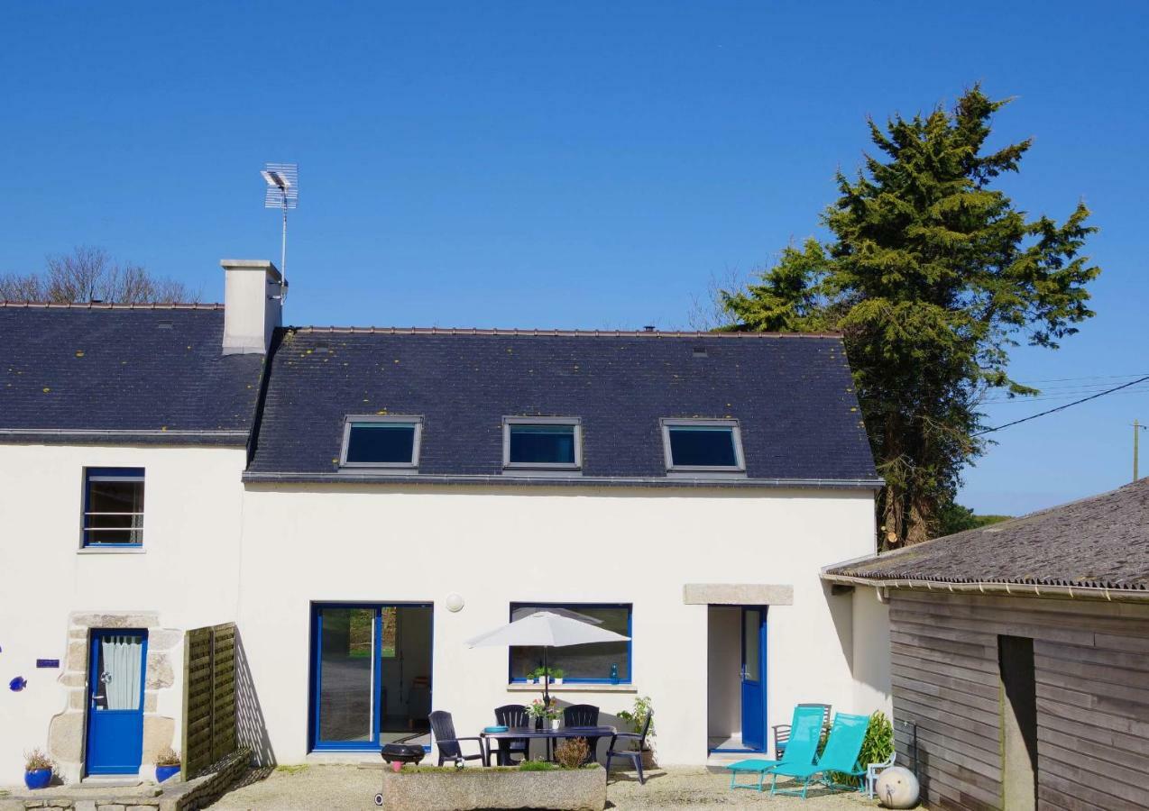 Maison "Ouessant" Pays Des Abers Plouguerneau Bagian luar foto